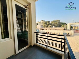 Balcony in 2 BHK Builder Floor at Sector 115 – for Sale