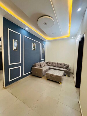 Living Room in 2 BHK Builder Floor at Sector 115 – for Sale