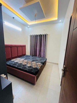 Bedroom in 2 BHK Builder Floor at Sector 115 – for Sale