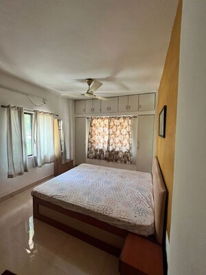 Bedroom in 2 BHK Apartment at Anshul Shree Hans Garden, Dhanori – for Rent