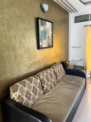 Bedroom in 2 BHK Apartment at Anshul Shree Hans Garden, Dhanori – for Rent