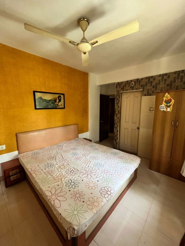 Bedroom, anshul-shree-hans-garden 2 Bedroom 1250 Sq.Ft. Apartment In Dhanori Pune 10244003