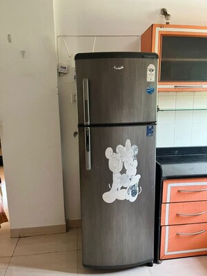 Furnished Amenities in 2 BHK Apartment at Anshul Shree Hans Garden, Dhanori – for Rent