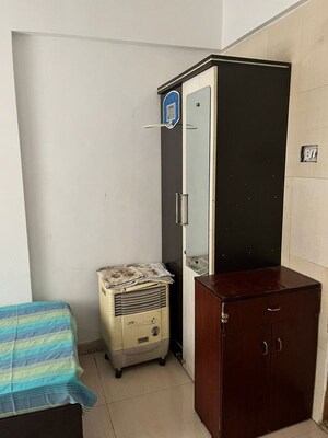 Furnished Amenities in 2 BHK Apartment at Anshul Shree Hans Garden, Dhanori – for Rent