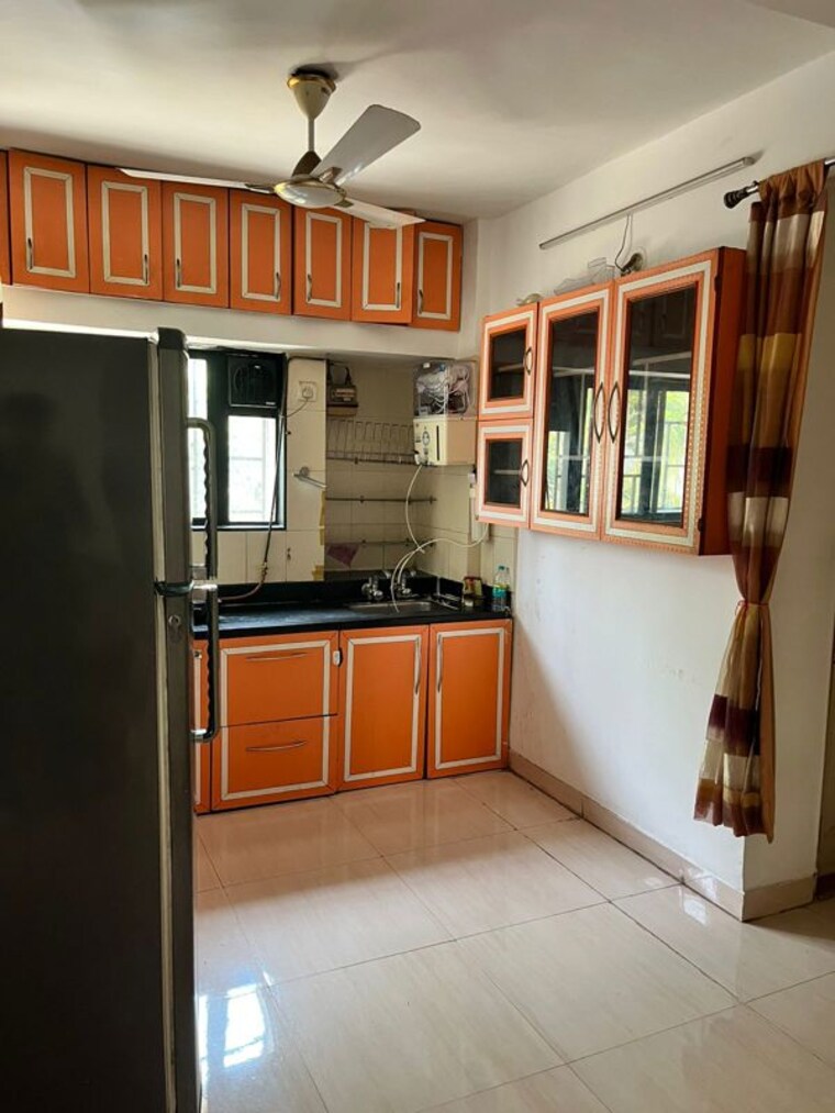Kitchen, anshul-shree-hans-garden 2 Bedroom 1250 Sq.Ft. Apartment In Dhanori Pune 10244003