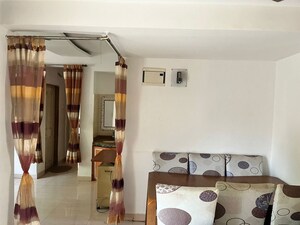 Master Bedroom in 2 BHK Apartment at Anshul Shree Hans Garden, Dhanori – for Rent