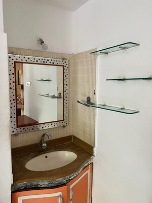 Furnished Amenities in 2 BHK Apartment at Anshul Shree Hans Garden, Dhanori – for Rent