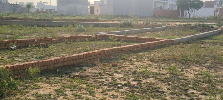 undefined, akj-gokul-dham  60 Sq.Yd. Plot In Vaidpura Greater Noida 10244002