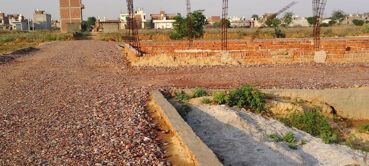 undefined, akj-gokul-dham  60 Sq.Yd. Plot In Vaidpura Greater Noida 10244002