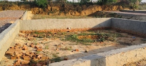 Plot Area in  Plot at AKJ Gokul Dham, Vaidpura – for Sale