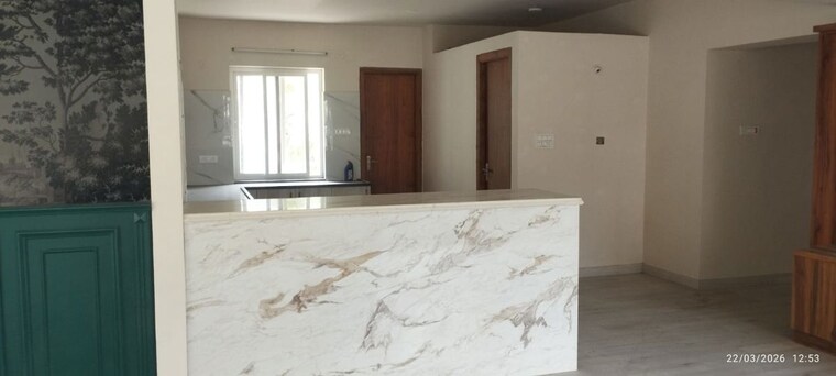 Kitchen, film nagar 4 Bedroom 2700 Sq.Ft. Apartment In Film Nagar Hyderabad 10244007