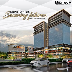  Office Space For Sale in Prasandi Biigtech, Knowledge Park 3 Greater Noida