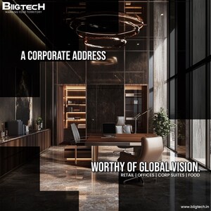  Office Space – Exterior View View at Prasandi Biigtech, Knowledge Park 3 Greater Noida - for Sale