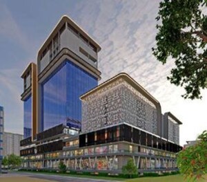  Office Space – Exterior View View at Prasandi Biigtech, Knowledge Park 3 Greater Noida - for Sale