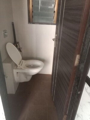 Bathroom in 1 BHK Apartment at Shree Krishna Heights Juchandra, Naigaon East – for Rent