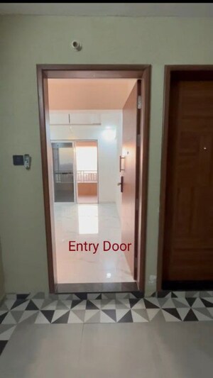 Building Lobby in 3 BHK Apartment at Shubh Ganesh Spring Valley, Alandi Road – for Rent