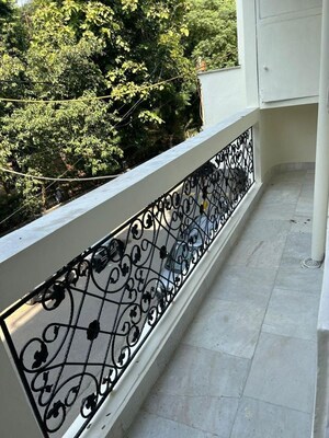 Balcony in 4 BHK Apartment at New Friends Colony – for Sale