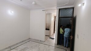 Building Lobby in 2 BHK Builder Floor at Malviya Nagar – for Rent