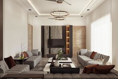 6 BHK + Pooja Room,Servant Room,Study Room Villa For Sale in Ashiyana