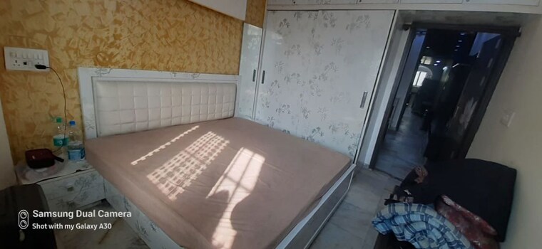 Balcony, jungpura extension 2 Bedroom 800 Sq.Ft. Apartment In Jungpura Extension Delhi 10244050