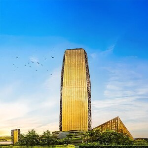 3 BHK Apartment For Sale in Lodha Trump Tower, Worli