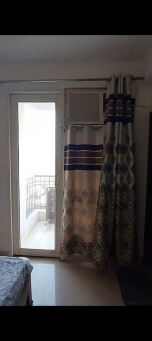 Staircase in 2 BHK Apartment at JKG Palm Resort, Raj Nagar Extension – for Rent