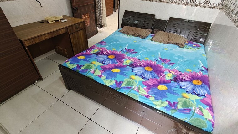 Bedroom, malviya nagar 1 Bedroom 700 Sq.Ft. Builder Floor In Malviya Nagar Delhi 10244059