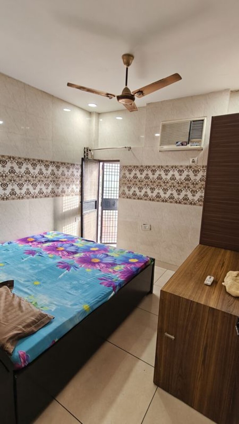 Bedroom, malviya nagar 1 Bedroom 700 Sq.Ft. Builder Floor In Malviya Nagar Delhi 10244059