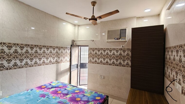 Bedroom, malviya nagar 1 Bedroom 700 Sq.Ft. Builder Floor In Malviya Nagar Delhi 10244059