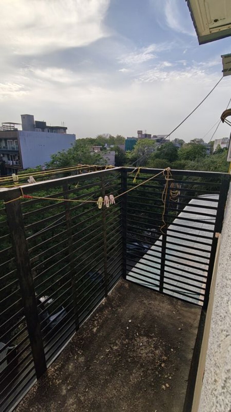 Balcony, malviya nagar 1 Bedroom 700 Sq.Ft. Builder Floor In Malviya Nagar Delhi 10244059