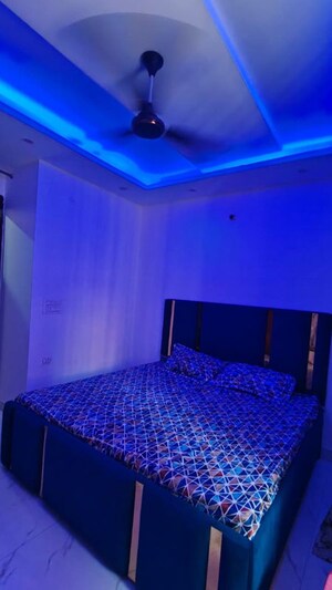 Bedroom in 3 BHK Builder Floor at Rama Krishna Puram – for Sale