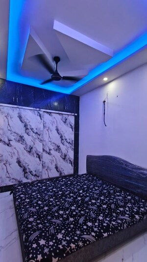 Bedroom in 3 BHK Builder Floor at Rama Krishna Puram – for Sale