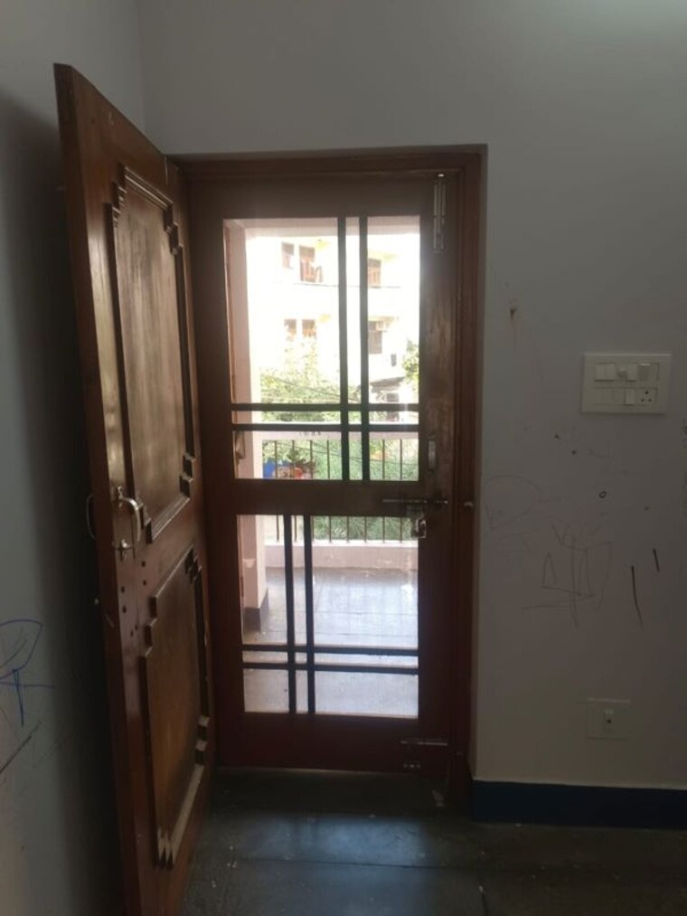 Exterior View, rahim nagar 3 Bedroom 1000 Sq.Ft. Builder Floor In Rahim Nagar Lucknow 10244063