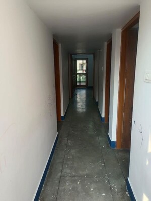 Building Lobby in 3 BHK Builder Floor at Rahim Nagar – for Rent