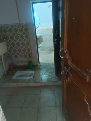 Bathroom in 3 BHK Builder Floor at Rahim Nagar – for Rent