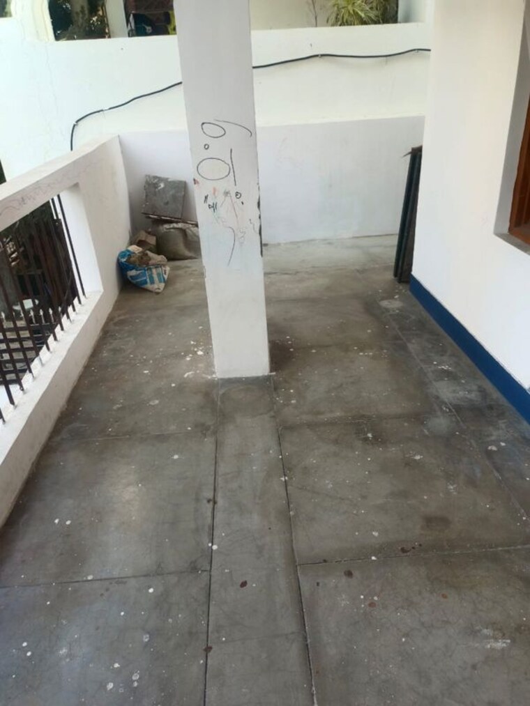 Exterior View, rahim nagar 3 Bedroom 1000 Sq.Ft. Builder Floor In Rahim Nagar Lucknow 10244063