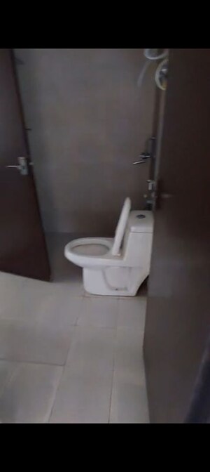 Bathroom in 2 BHK Apartment at JKG Palm Resort, Raj Nagar Extension – for Sale