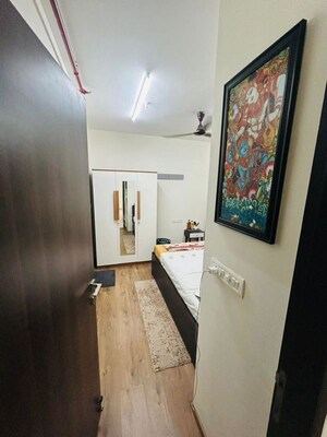 Kitchen in 1 BHK Apartment at Aastha CHS Chembur, Chembur – for Rent
