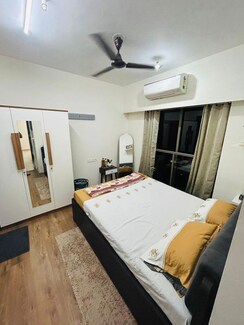 1 BHK + Pooja Room Apartment For Rent in Aastha CHS Chembur