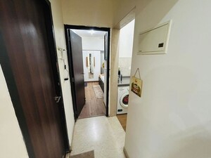 Building Lobby in 1 BHK Apartment at Aastha CHS Chembur, Chembur – for Rent