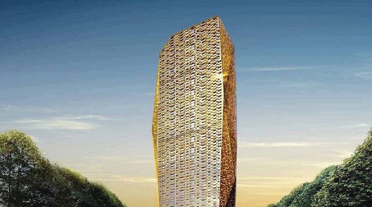 Exterior View, lodha-marquise 3 Bedroom 1300 Sq.Ft. Apartment In Worli Mumbai 10244078