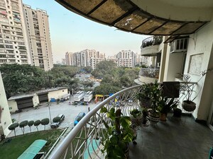 3.5 BHK Apartment – Exterior View View at Aditya Mega City, Vaibhav Khand - for Sale