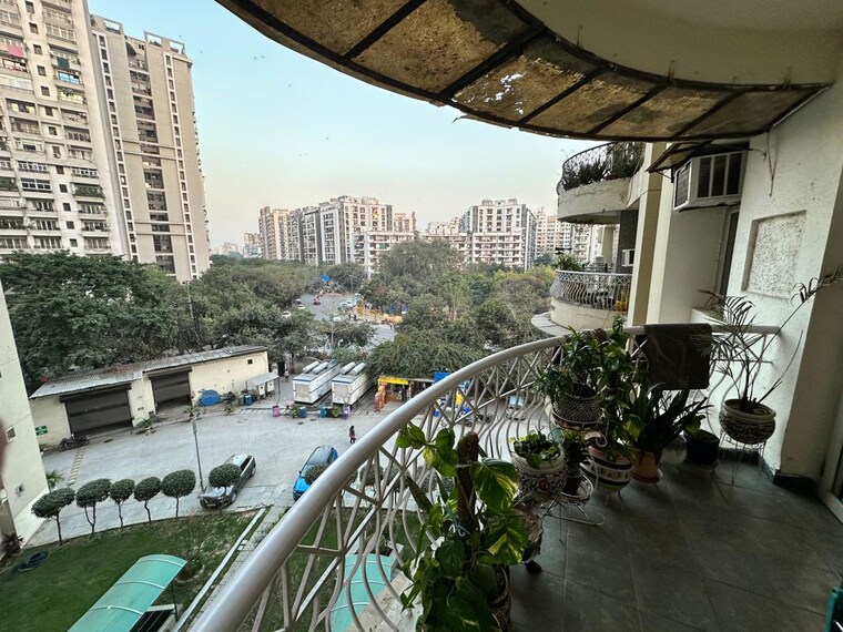 Exterior View, aditya-mega-city 3.5 Bedroom 1895 Sq.Ft. Apartment In Vaibhav Khand Ghaziabad 10244083