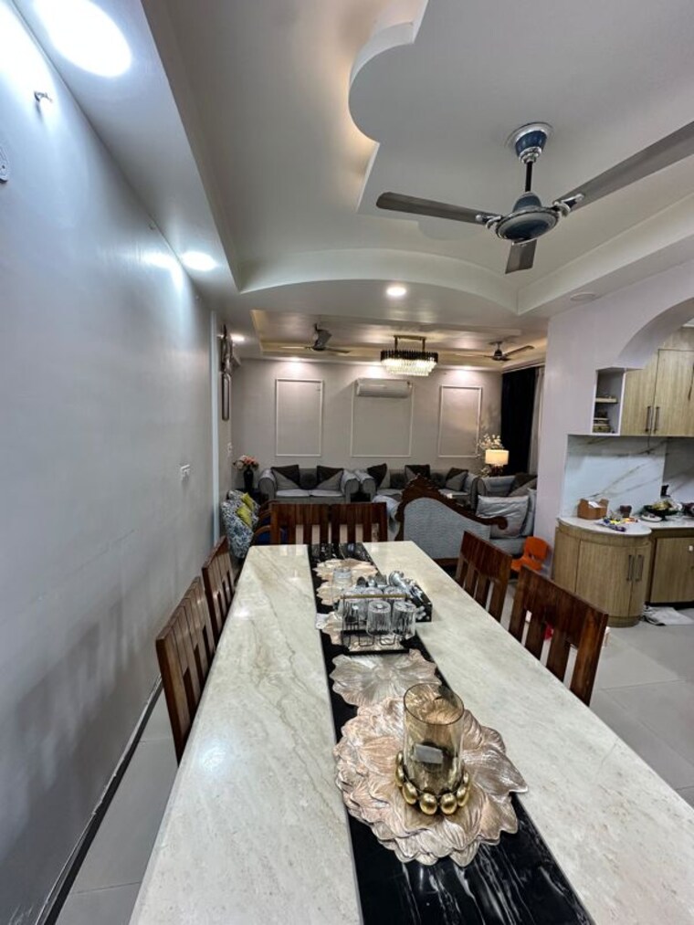 Kitchen, aditya-mega-city 3.5 Bedroom 1895 Sq.Ft. Apartment In Vaibhav Khand Ghaziabad 10244083