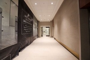 Building Lobby in 4 BHK Apartment at Lokhandwala Minerva Mahalaxmi, Mahalaxmi – for Sale