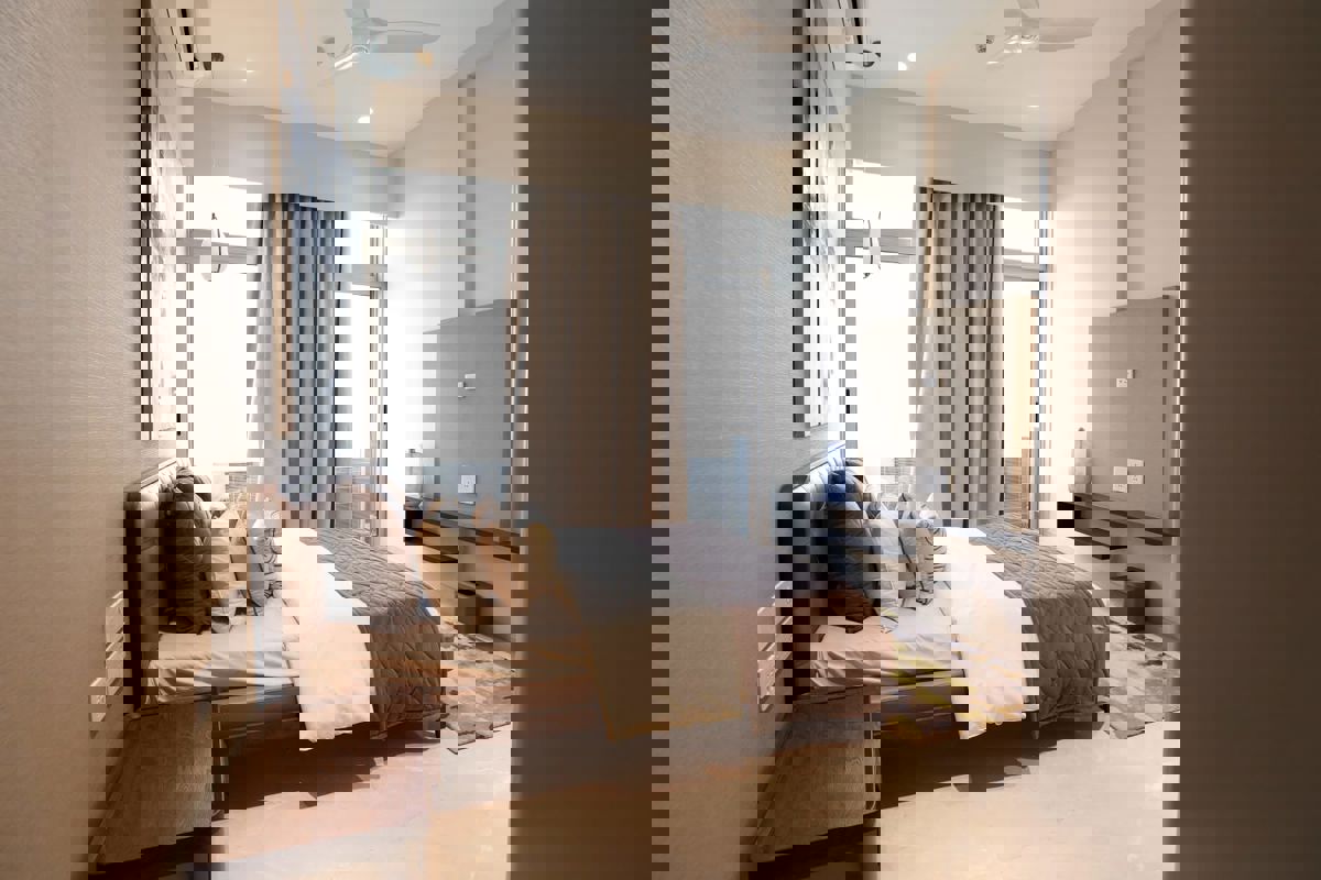 4 BHK + Pooja Room Apartment For Sale in Lokhandwala Minerva Mahalaxmi