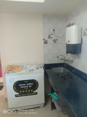 Kitchen in  Pg at Prabhadevi – for Rent