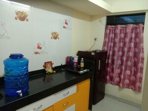 Kitchen in  Pg at Prabhadevi – for Rent