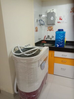 Kitchen in  Pg at Prabhadevi – for Rent