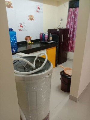 Kitchen in  Pg at Prabhadevi – for Rent